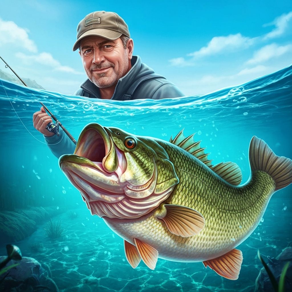 Big Bass Bonanza слоты
