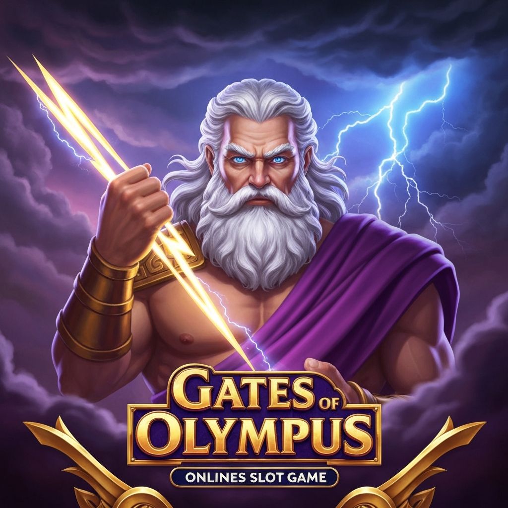 Gates of Olympus слоты