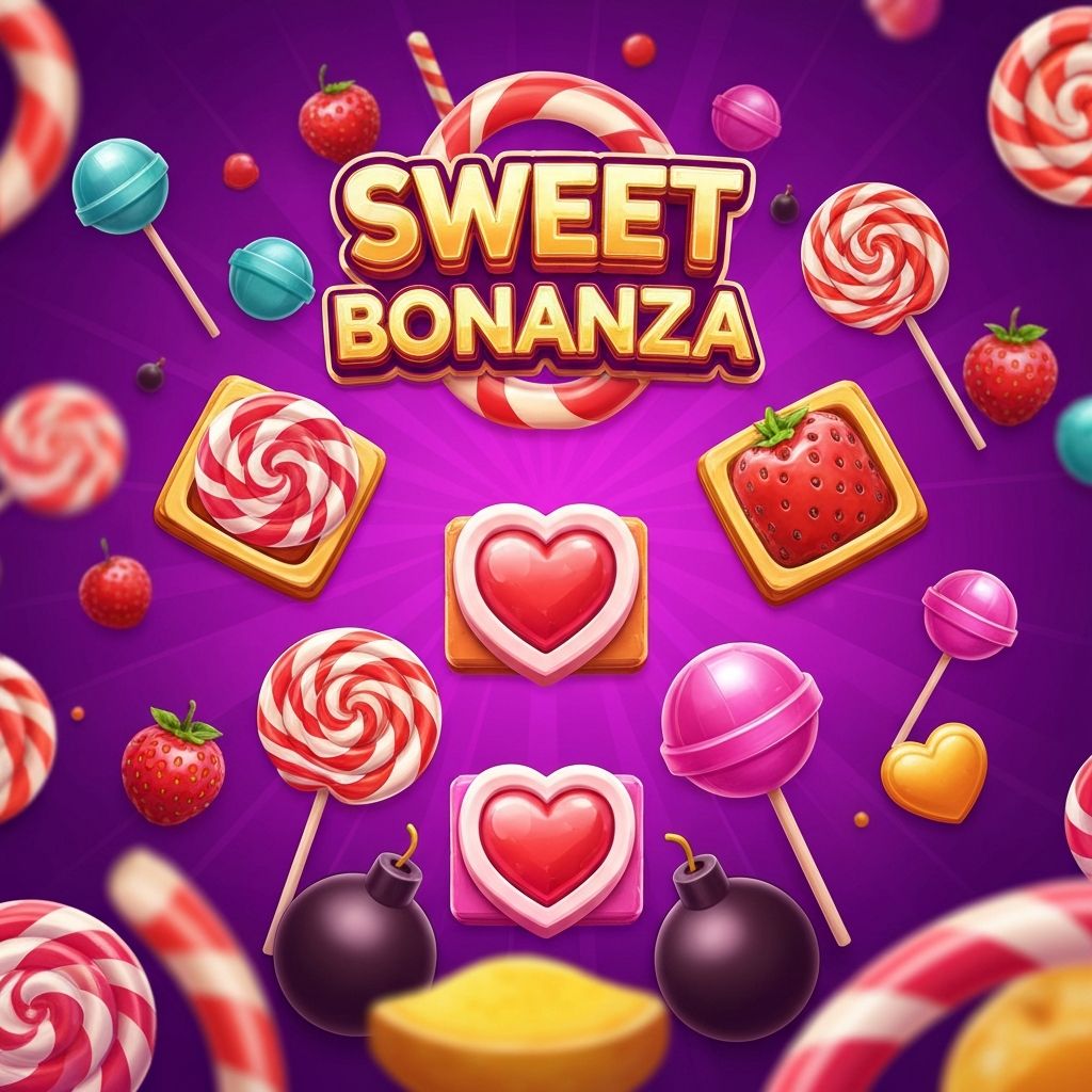 Sweet Bonanza слоты